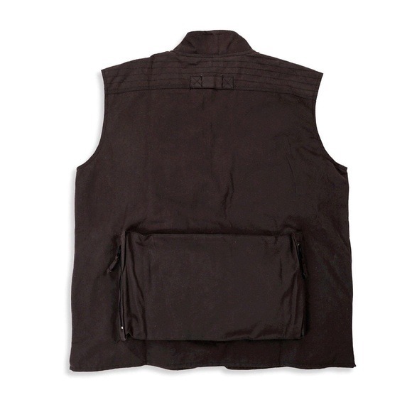 Kakadu Traveller Multi-Pocket Vest - Black Size 2XL New With‎ Tags - Picture 2 of 7